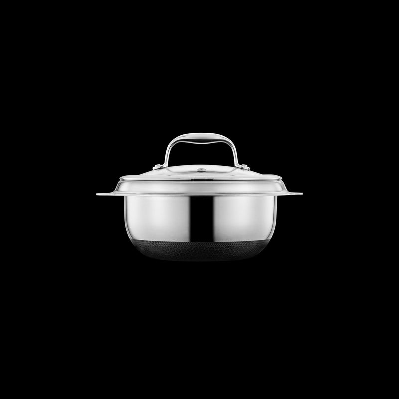 Hybrid Rice Pot, 2-QT (3-GO) W7