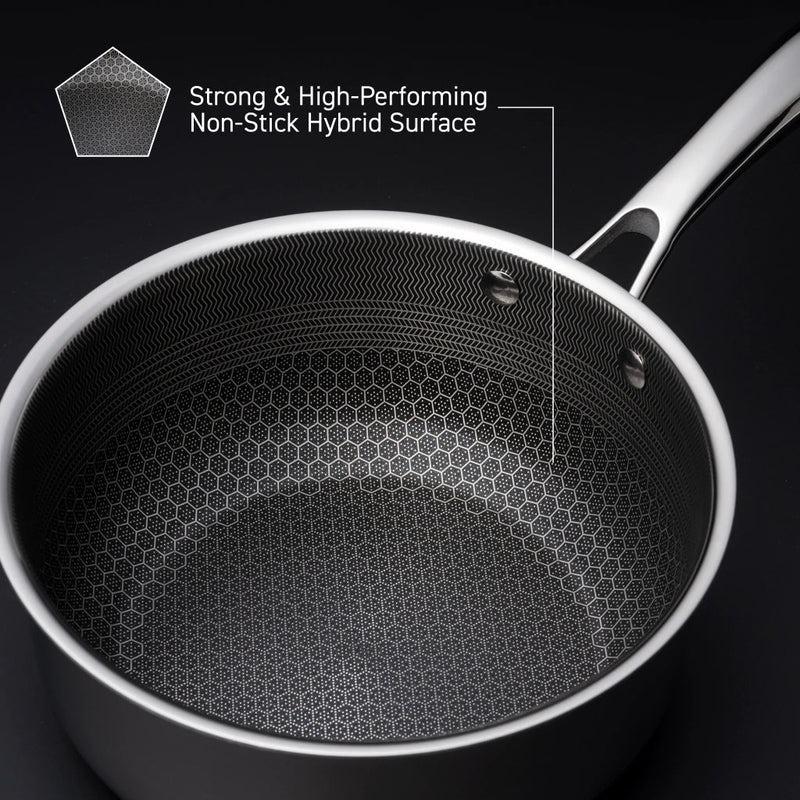 Hybrid Pots & Pans Set, 12-pc E5